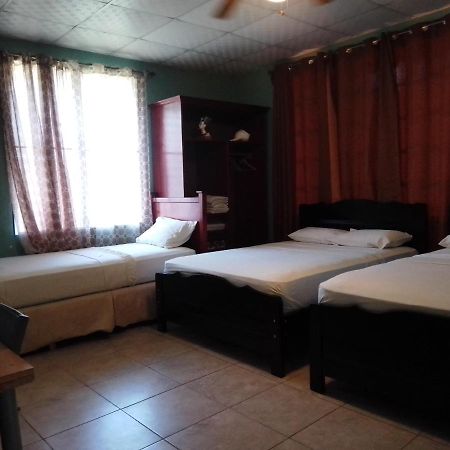 Hostel Guayacan Puerto Armuelles Dış mekan fotoğraf
