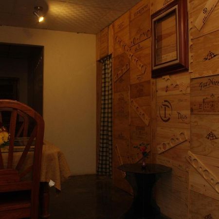 Hostel Guayacan Puerto Armuelles Dış mekan fotoğraf