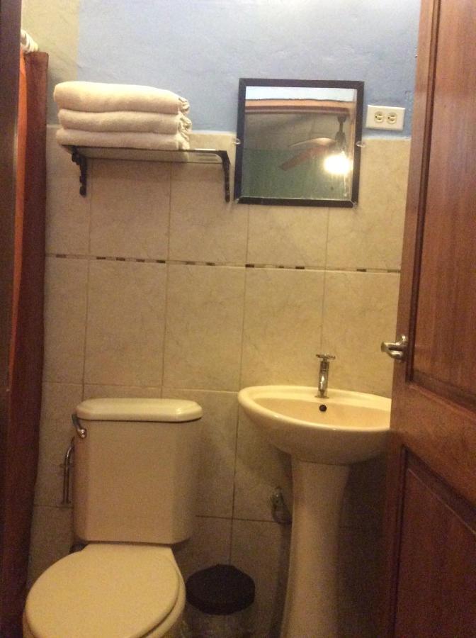 Hostel Guayacan Puerto Armuelles Dış mekan fotoğraf