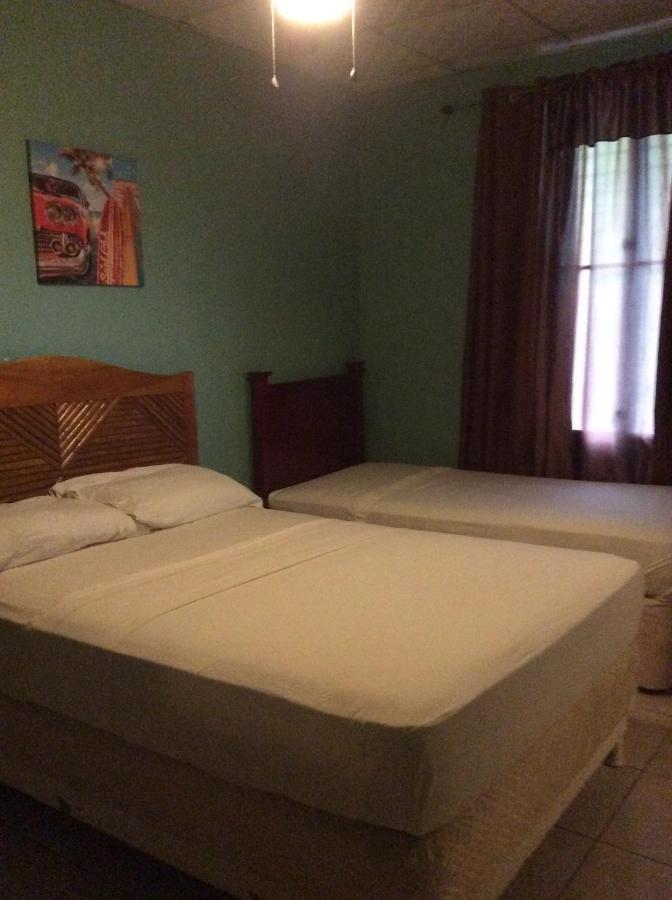 Hostel Guayacan Puerto Armuelles Dış mekan fotoğraf