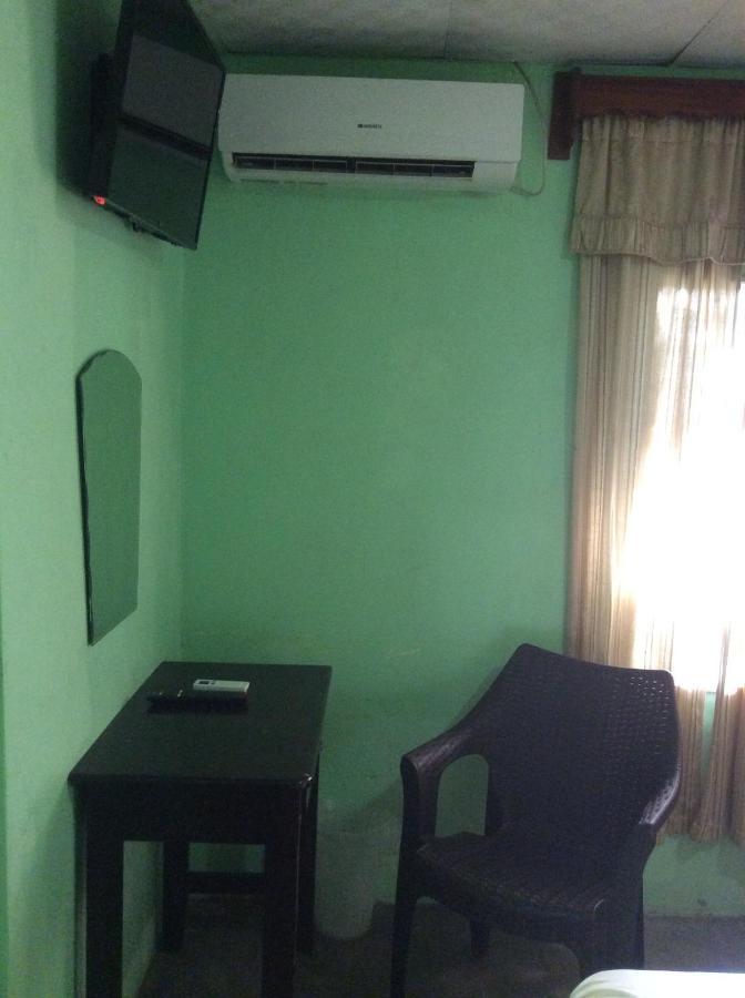Hostel Guayacan Puerto Armuelles Dış mekan fotoğraf