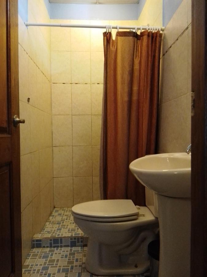 Hostel Guayacan Puerto Armuelles Dış mekan fotoğraf