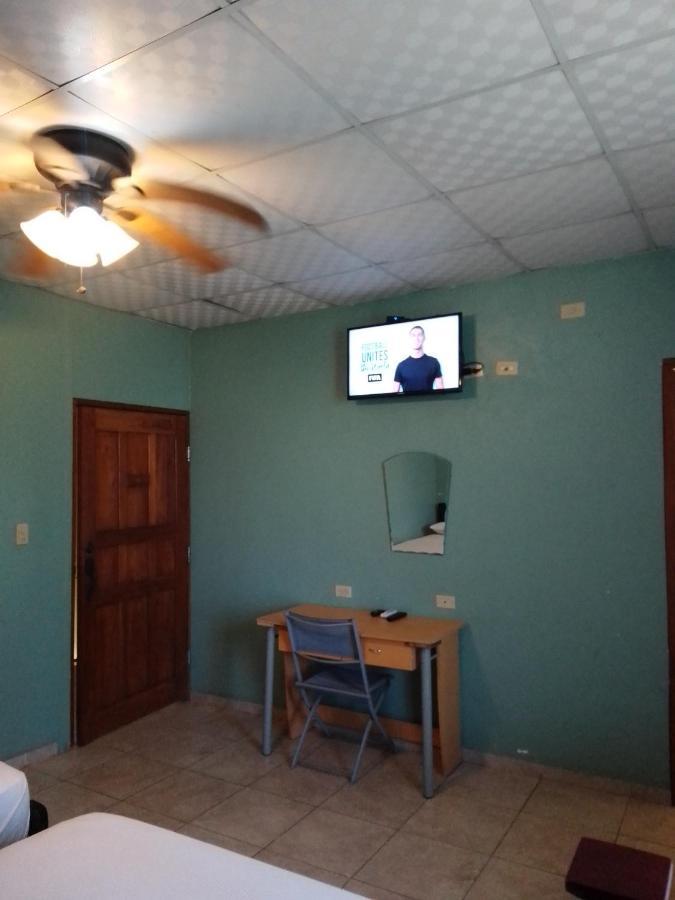 Hostel Guayacan Puerto Armuelles Dış mekan fotoğraf
