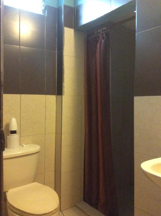 Hostel Guayacan Puerto Armuelles Dış mekan fotoğraf