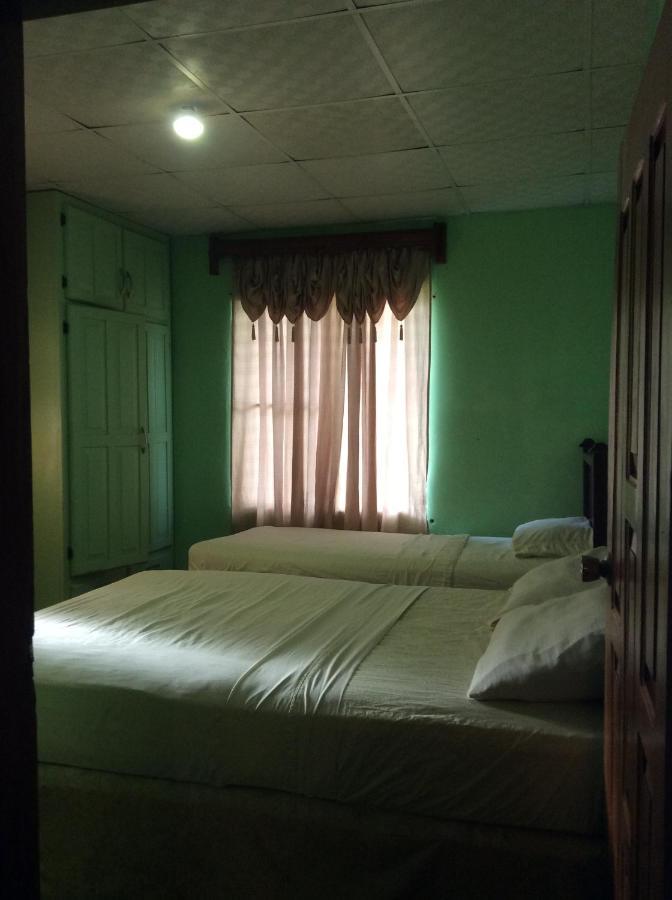 Hostel Guayacan Puerto Armuelles Dış mekan fotoğraf