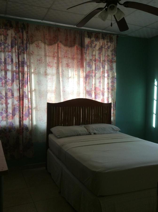 Hostel Guayacan Puerto Armuelles Dış mekan fotoğraf
