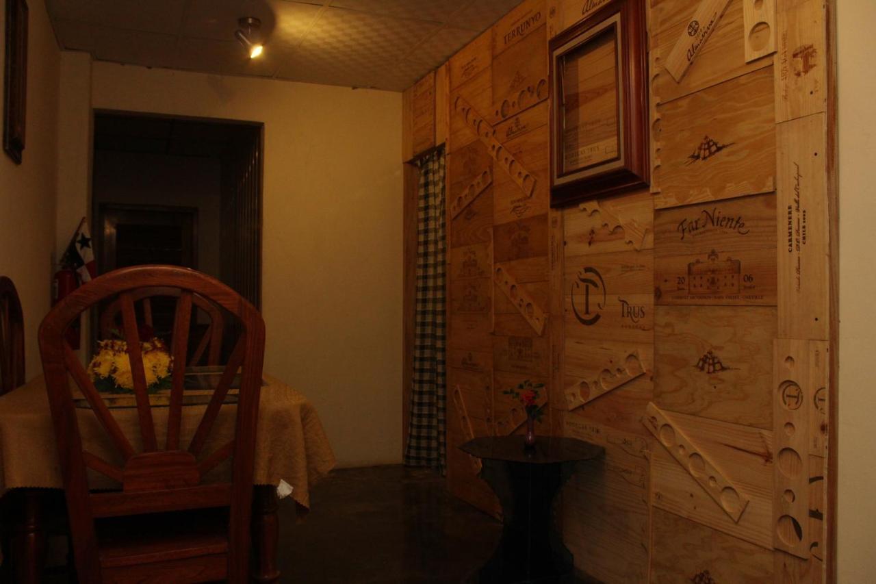 Hostel Guayacan Puerto Armuelles Dış mekan fotoğraf