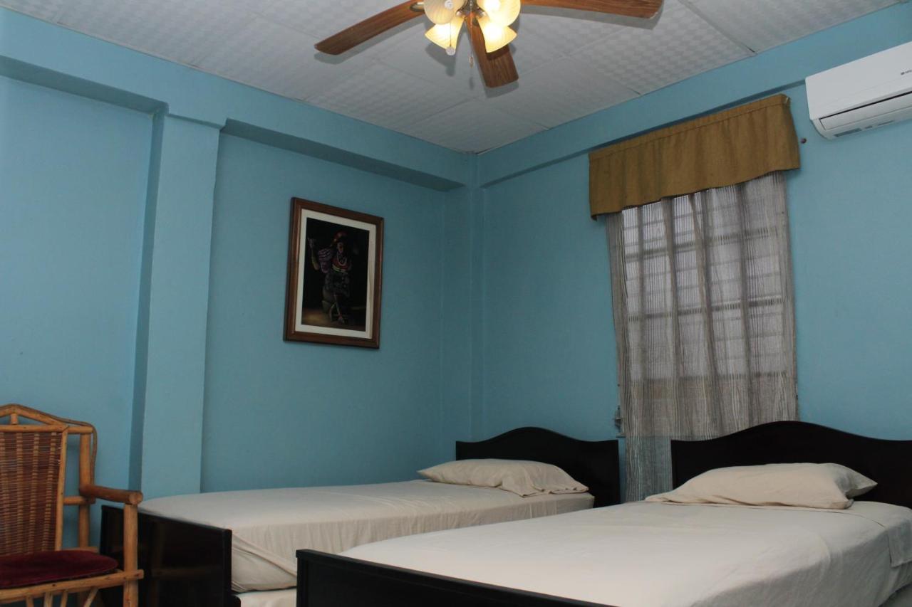 Hostel Guayacan Puerto Armuelles Dış mekan fotoğraf
